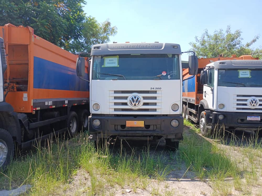Volkswagen 24-260 E Constel. 6x2 2p (diesel)(E5)