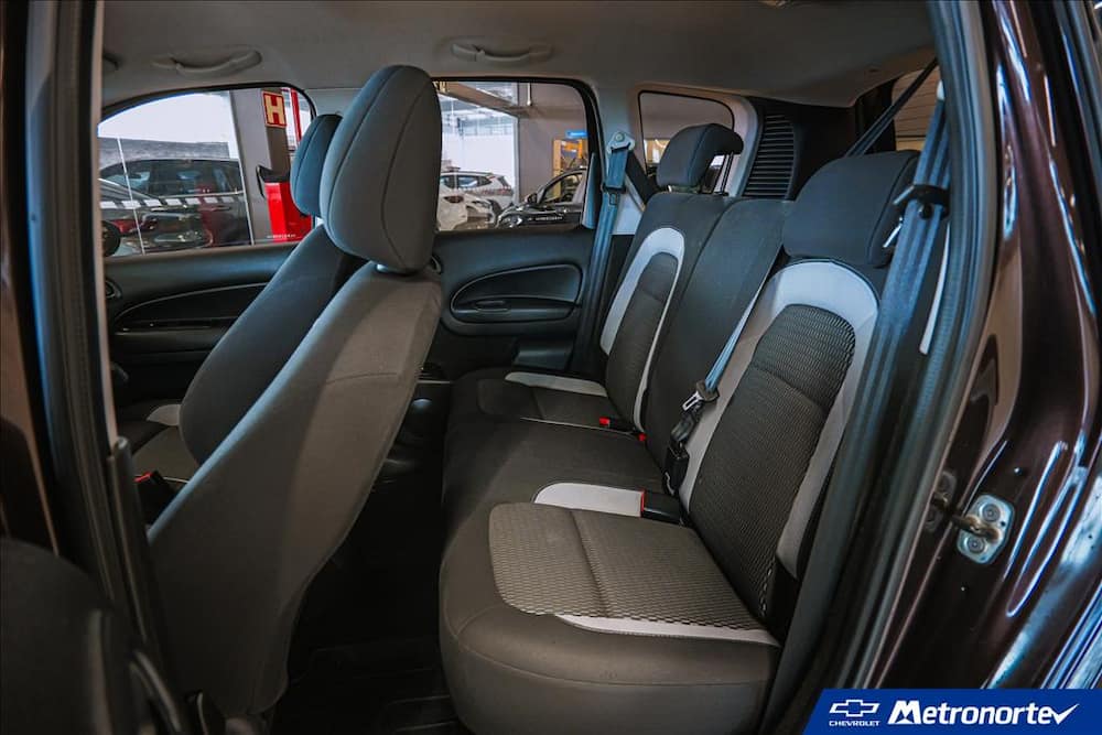 2019 CITROËN AIRCROSS 1.6 VTI 120 FLEX LIVE EAT6