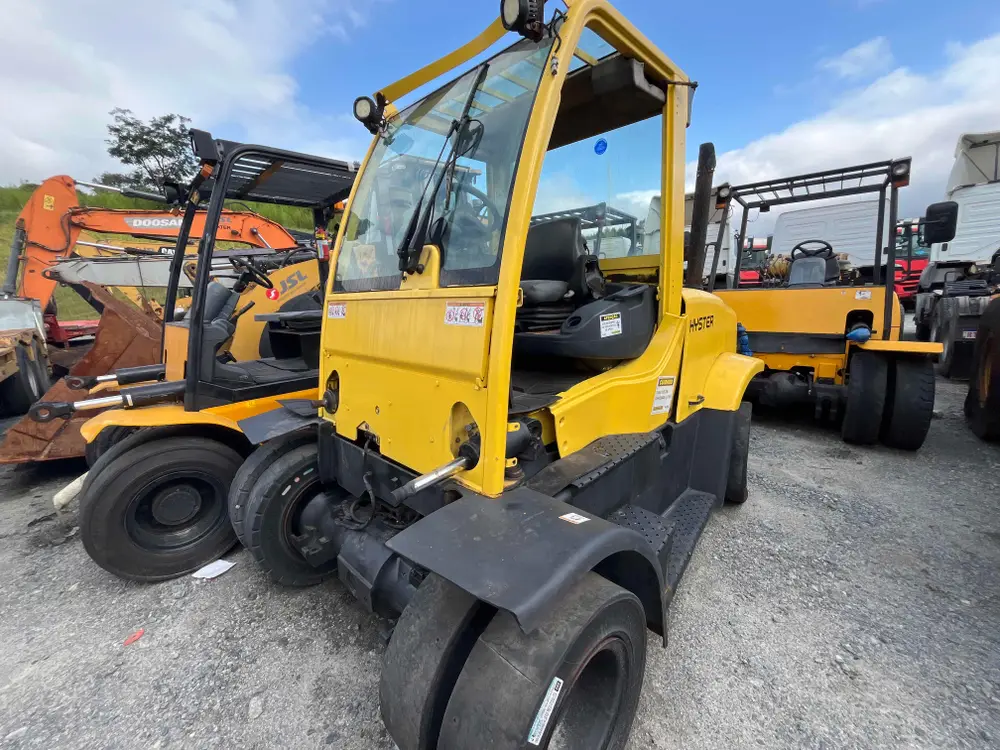 HYSTER H155FT
