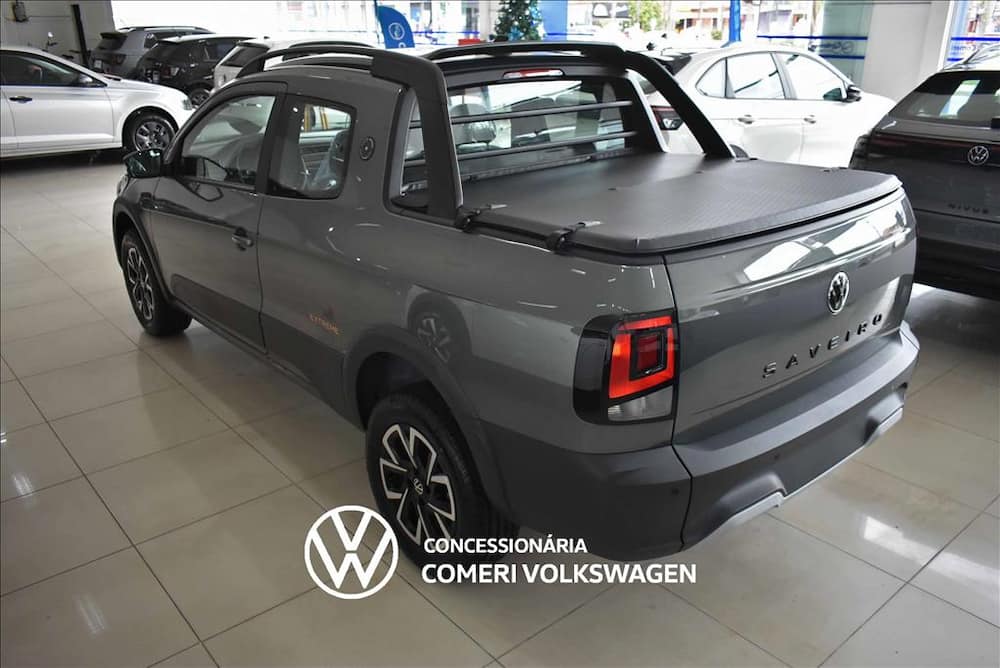 2026 VOLKSWAGEN SAVEIRO 1.6 MSI EXTREME CD 16V FLEX 2P MANUAL