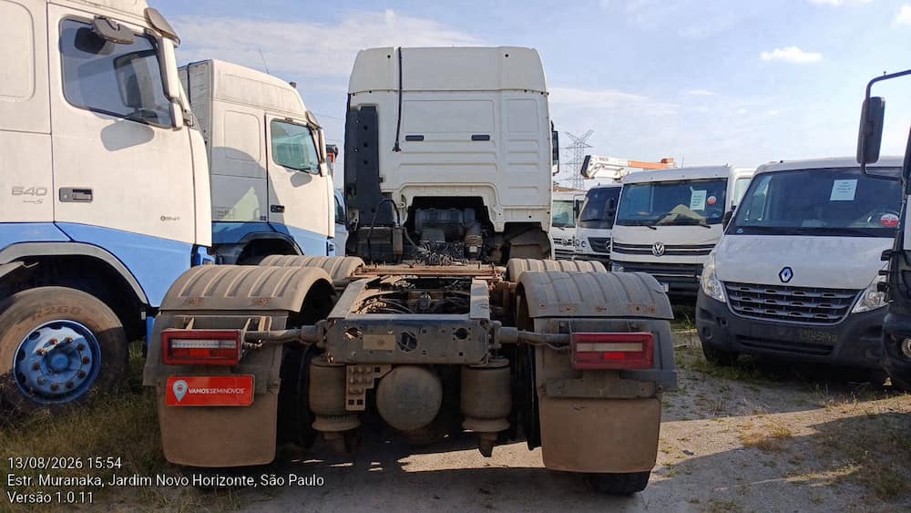 Volkswagen Meteor 29.520 6x4 2p (diesel)(E5)