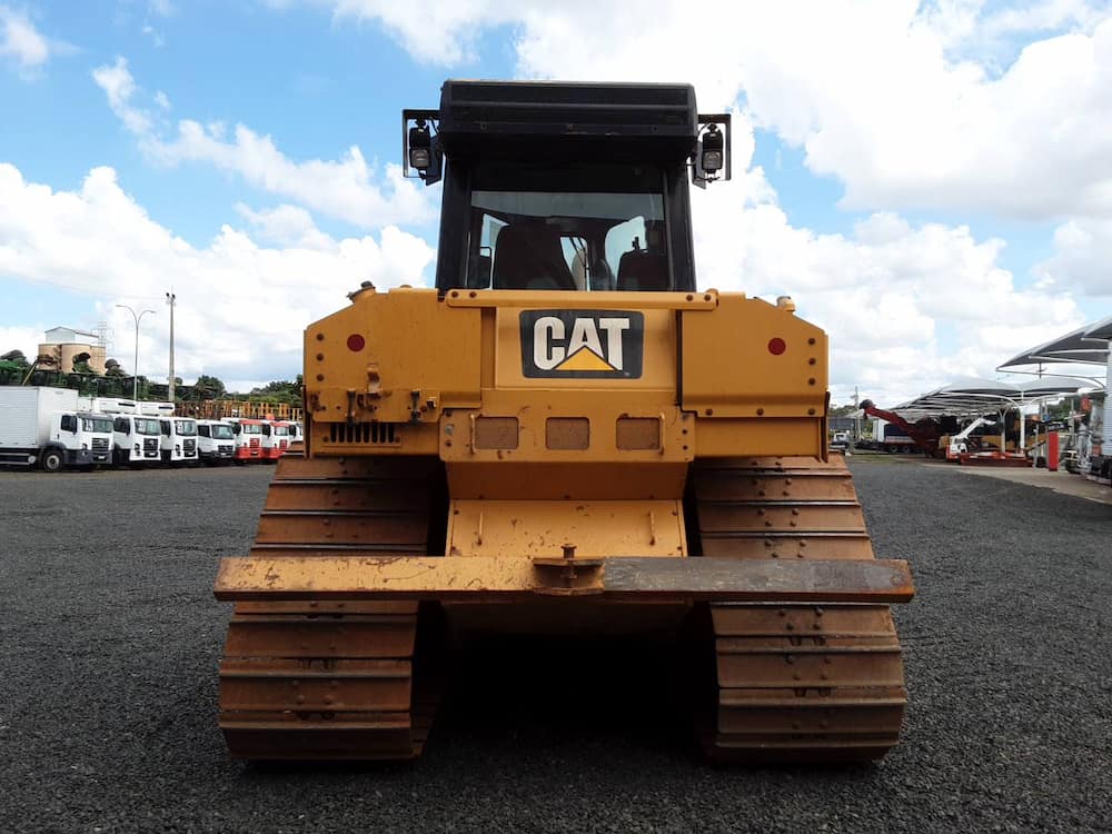 CATERPILLAR D6N LGP