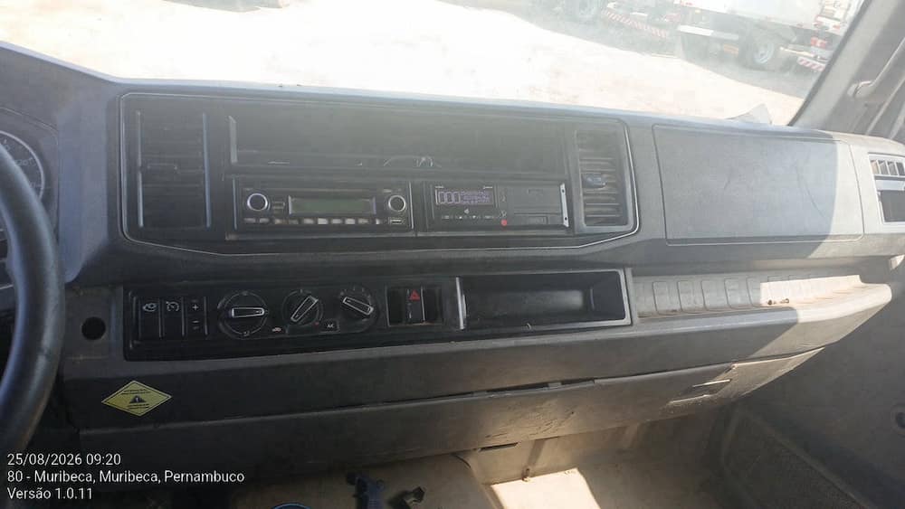 VOLKSWAGEN 9.170 DRC 4X2