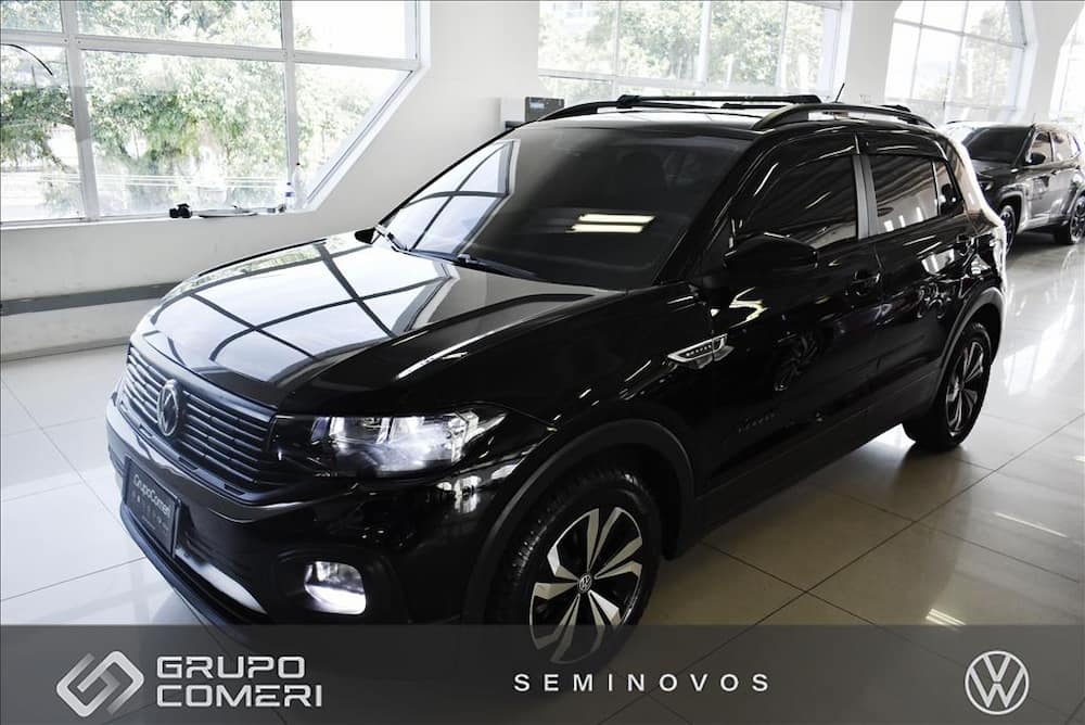 2023 VOLKSWAGEN T-CROSS 1.0 200 TSI TOTAL FLEX SENSE AUTOMÁTICO
