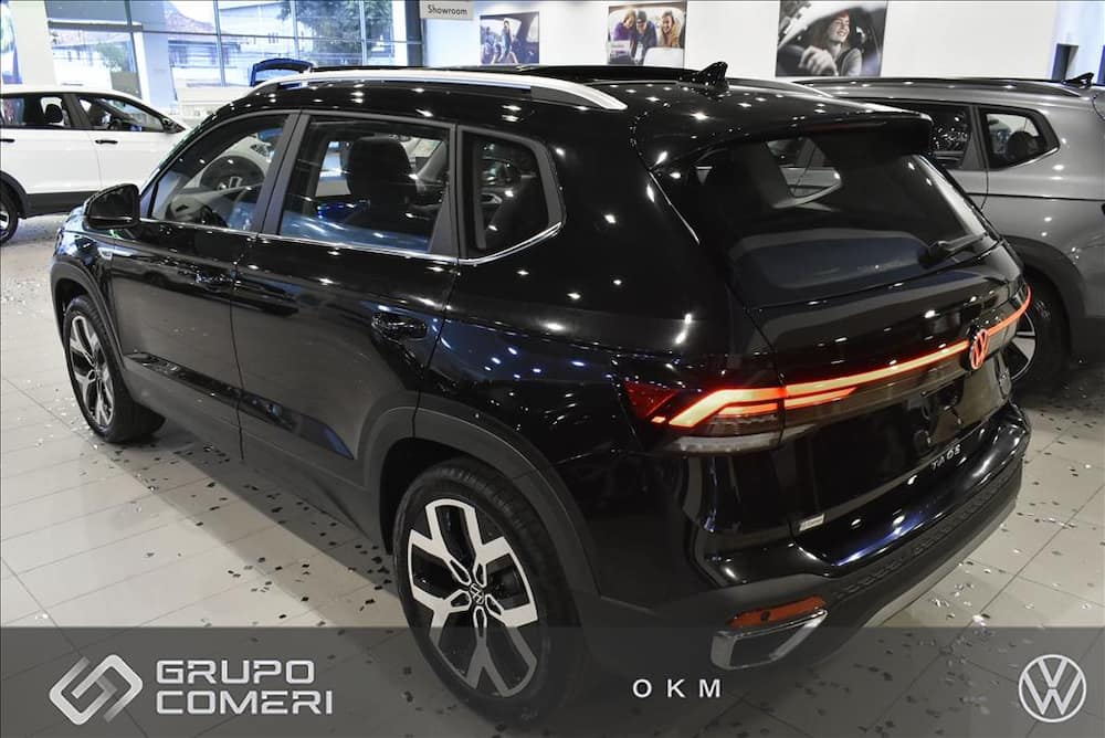 2026 VOLKSWAGEN TAOS 1.4 250 TSI TOTAL FLEX HIGHLINE AUTOMÁTICO