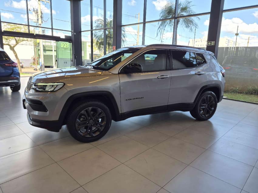 JEEP COMPASS 1.3 T270 TURBO FLEX SPORT AT6 2025/2026