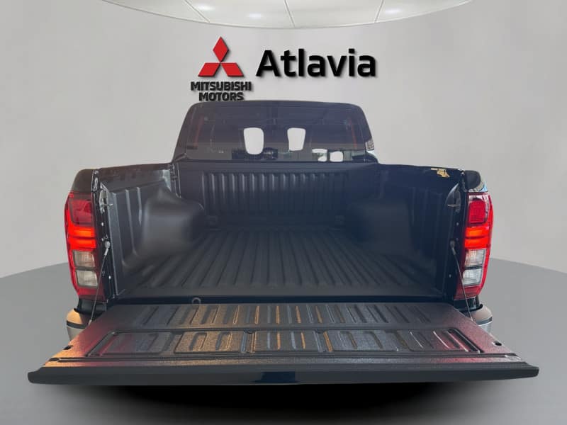 Mitsubishi Triton 2.4 HPE