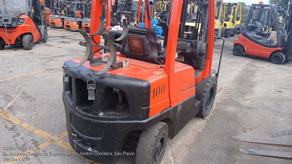 HYSTER H55FT