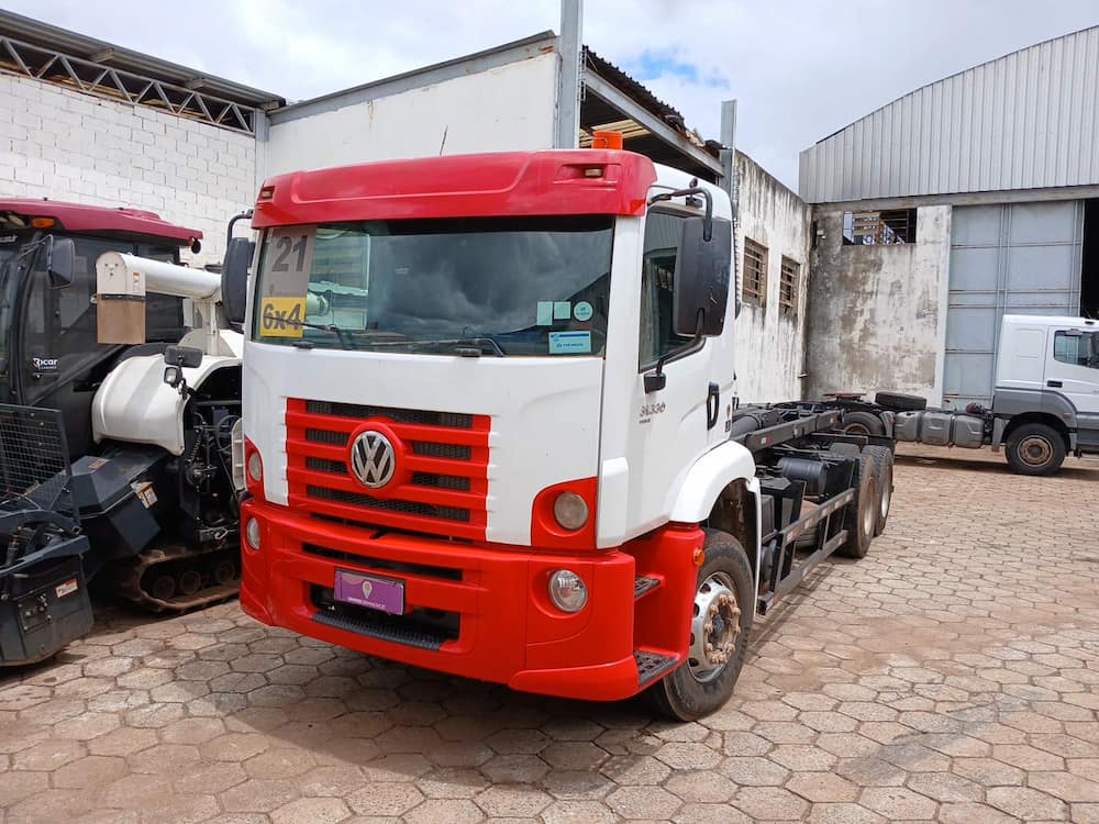 Volkswagen 31.330 Constellation 31.330 E DC