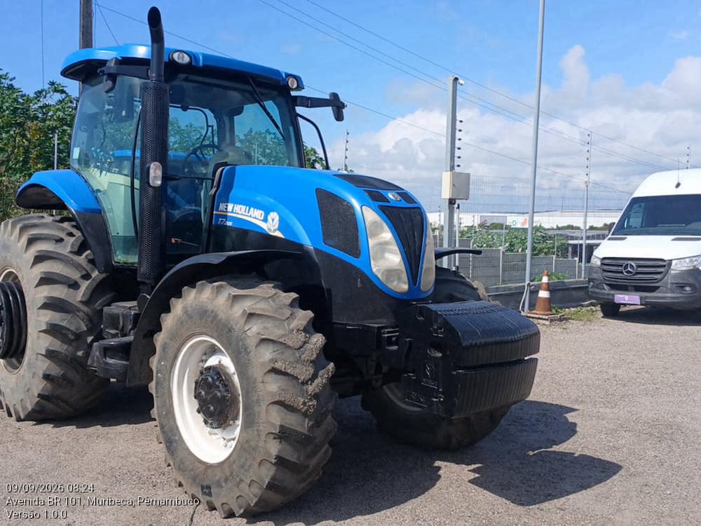 NEWHOLLAND T.205