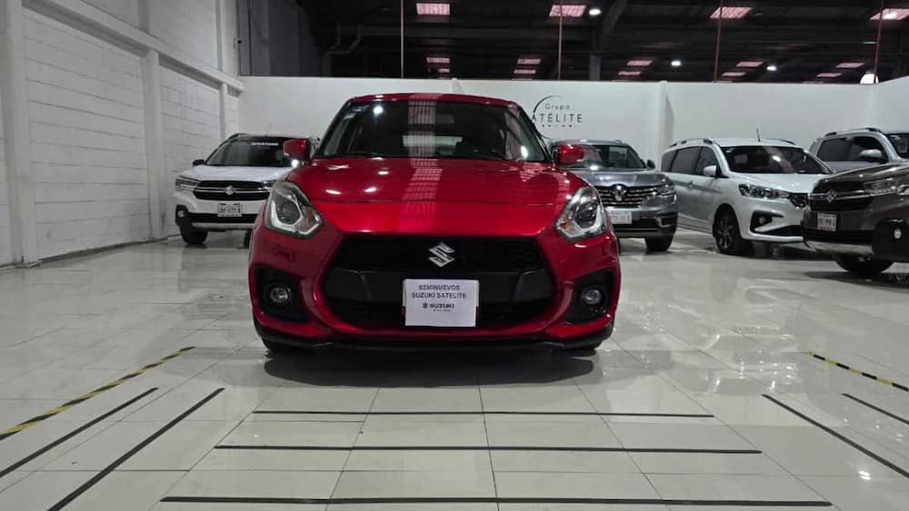 Suzuki Swift 2021