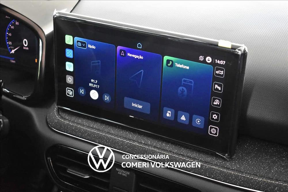 2026 VOLKSWAGEN TERA 1.0 170 TSI HIGH AUTOMÁTICO