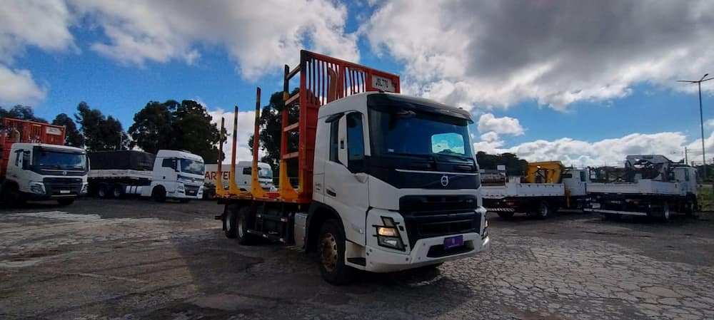 Volvo FMX 540 6X4