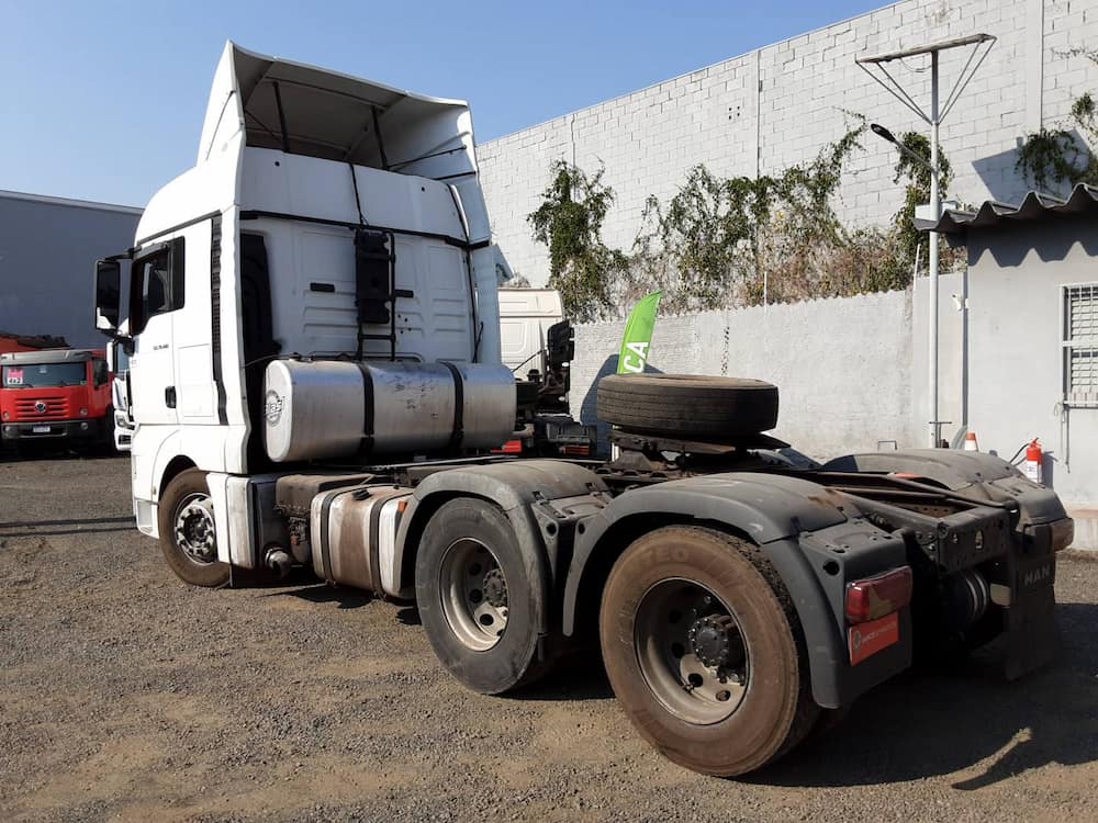 MAN TGX 29.480 6x4 2p (diesel)(E5)