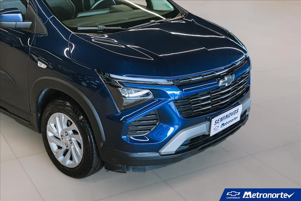 2025 CHEVROLET SPIN 1.8 LTZ 8V FLEX 4P AUTOMÁTICO