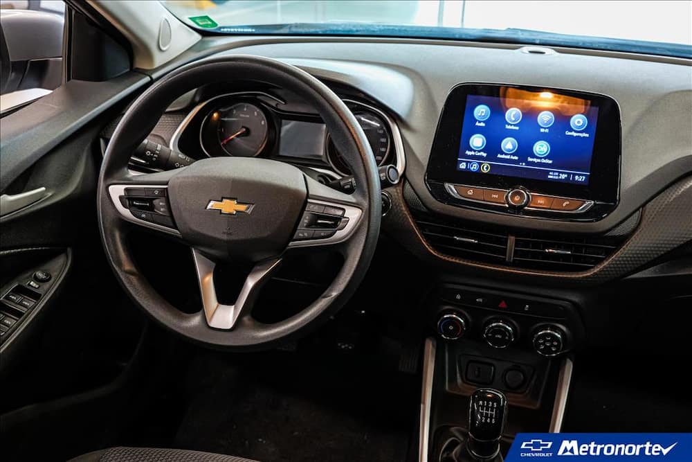 2024 CHEVROLET ONIX 1.0 FLEX PLUS LT MANUAL