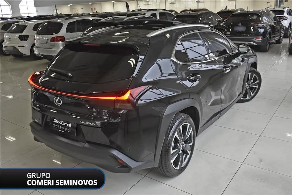 2026 LEXUS UX 300h 2.0 VVT-I HYBRID CVT