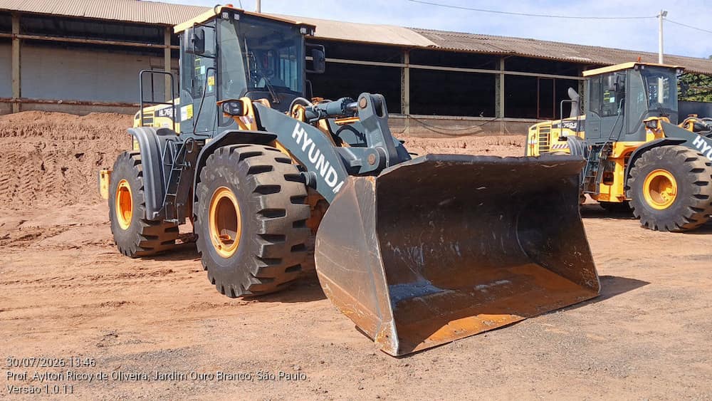 HYUNDAI HL760-9
