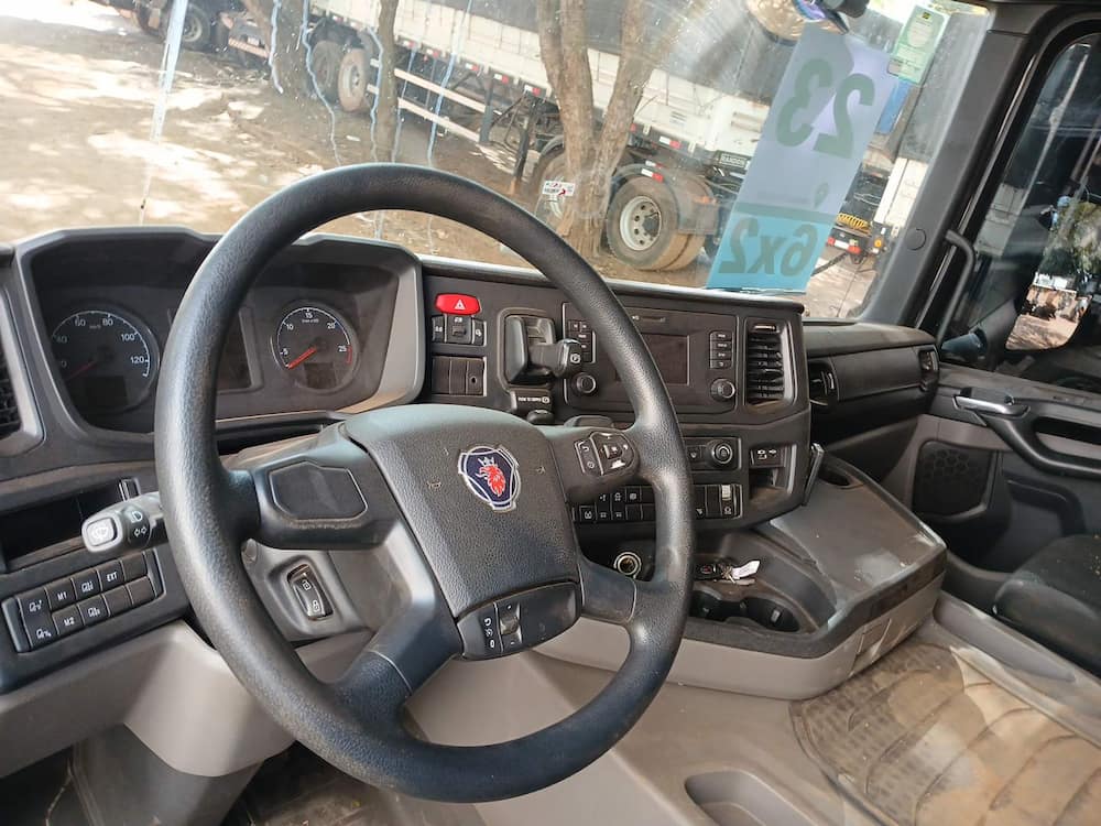 Scania G-450 A 6x2 2p (diesel)(E5)