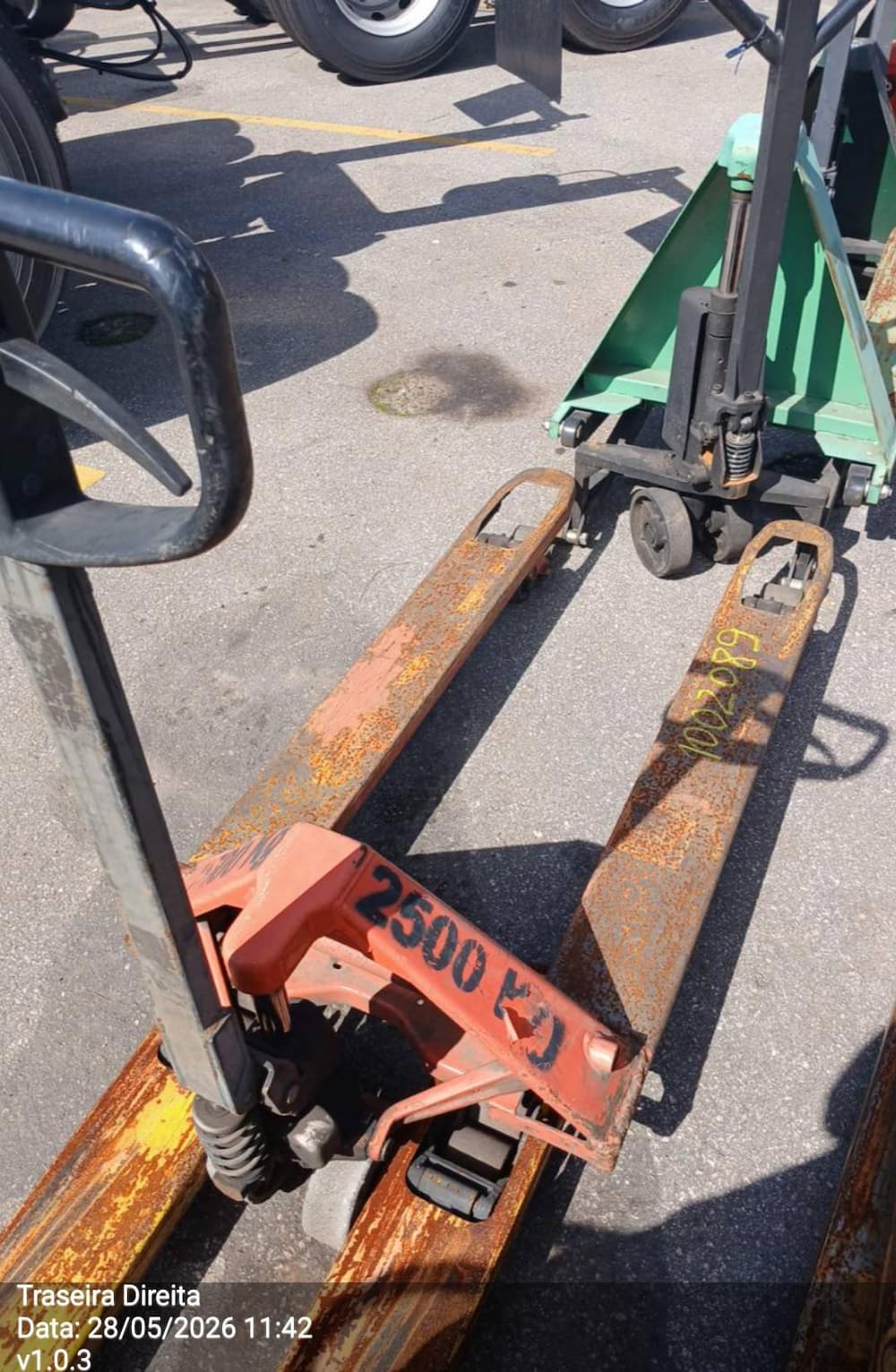 SUAR HLS1000