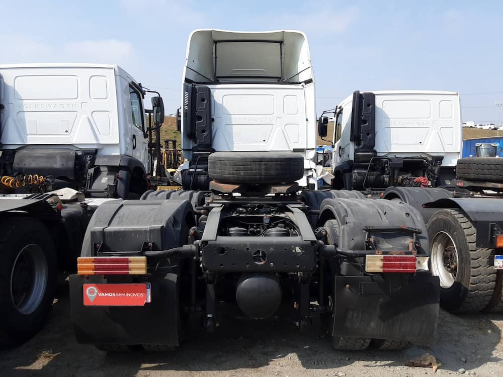 Volkswagen 33.460 Constellation 6x4 2p (diesel)(E5)