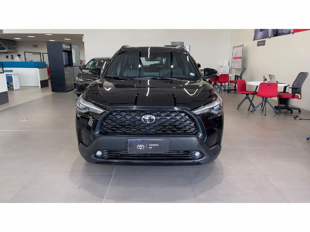 TOYOTA Corolla Cross 2.0 VVT-IE FLEX XRE DIRECT SHIFT