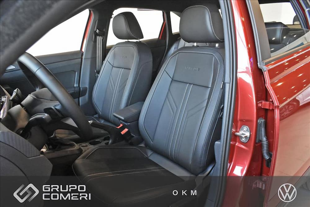 2027 VOLKSWAGEN NIVUS 1.0 200 TSI TOTAL FLEX HIGHLINE AUTOMÁTICO