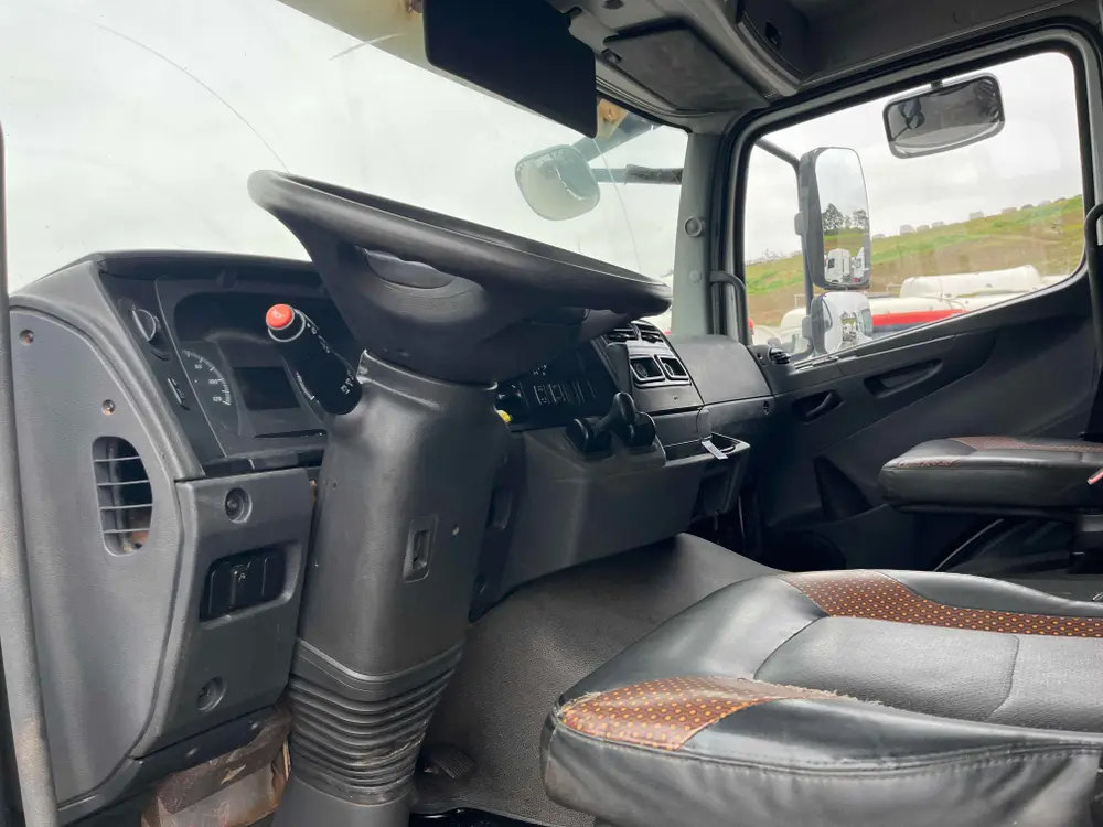 Mercedes-Benz Axor 3344 S (6X4)