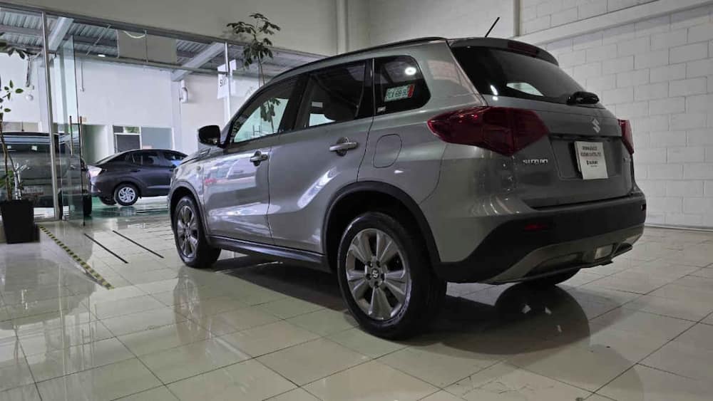 Suzuki Vitara 2022
