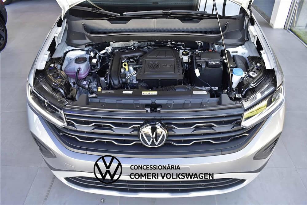 2026 VOLKSWAGEN T-CROSS 1.0 200 TSI TOTAL FLEX AUTOMÁTICO