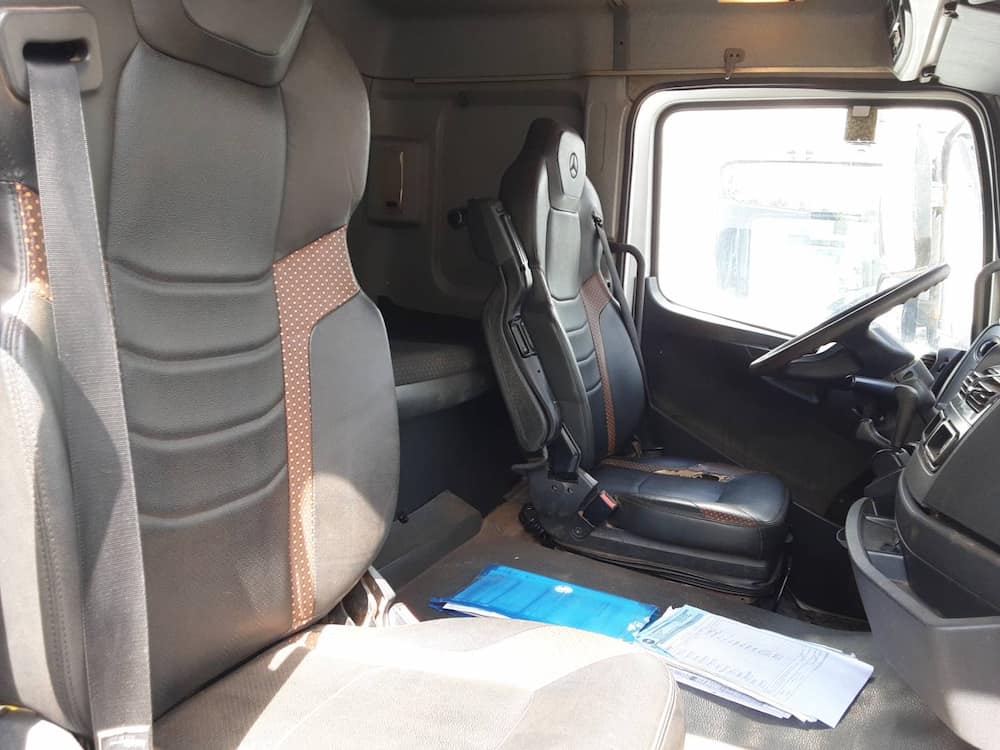 Mercedes-Benz Axor 3344 S (6X4)