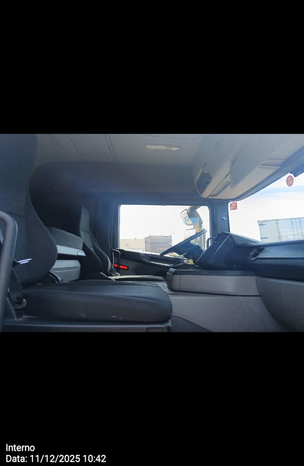 Scania G-540 A 6x4 2p (diesel)(E5)