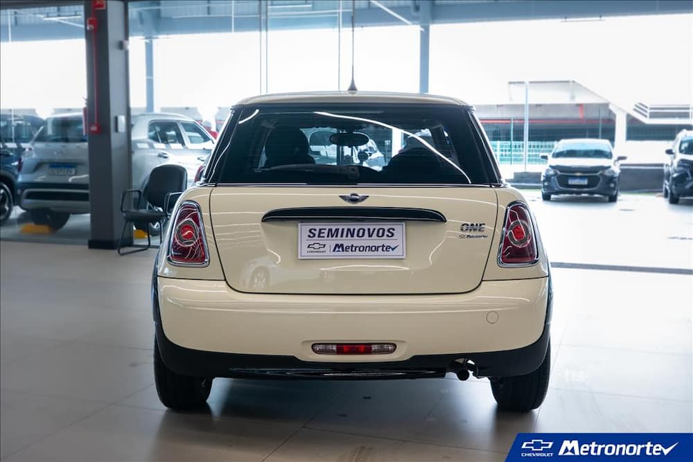 2013 MINI ONE 1.6 16V GASOLINA 2P MANUAL
