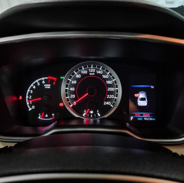 Toyota COROLLA 2.0 VVT-IE FLEX ALTIS DIRECT SHIFT 2019/2020