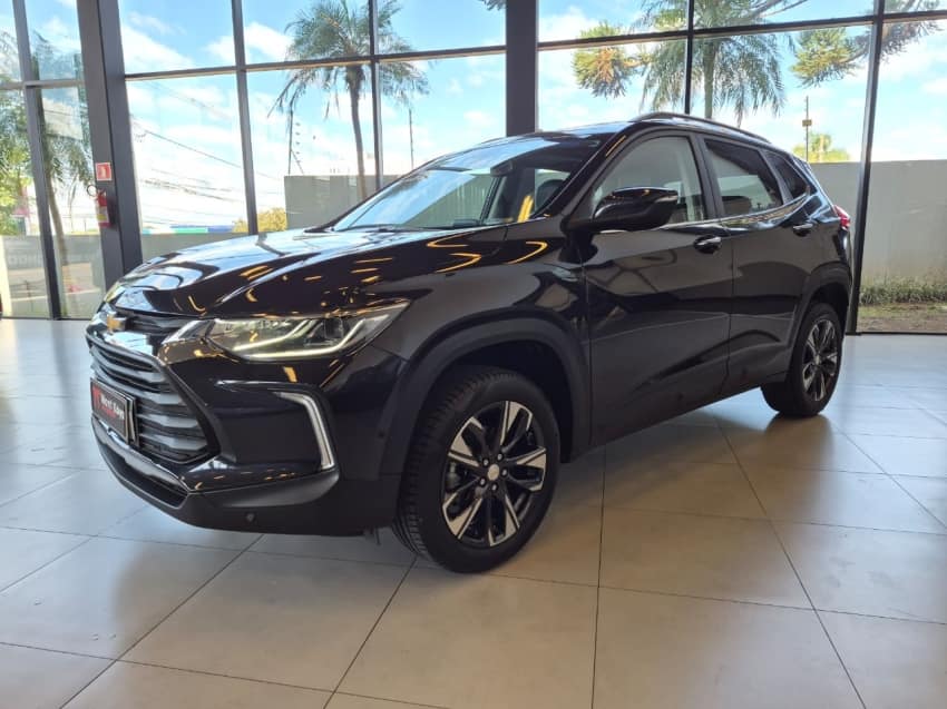 Chevrolet TRACKER 1.2 TURBO FLEX PREMIER AUTOMÁTICO 2024/2025