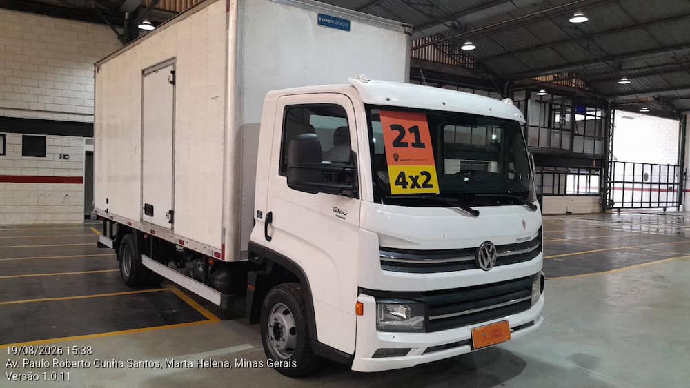 VOLKSWAGEN 6-160 DELIVERY 2P DIESEL E5