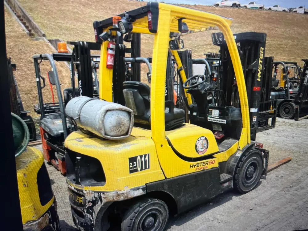 HYSTER H50FT
