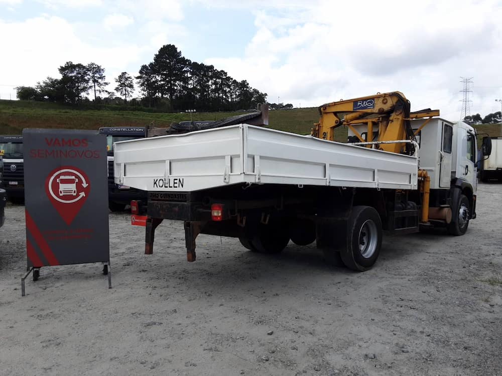 VOLKSWAGEN 15.190 CRM 4X2