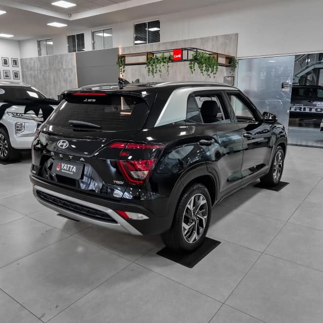 Hyundai CRETA 1.0 TGDI FLEX LIMITED AUTOMÁTICO 2023/2024