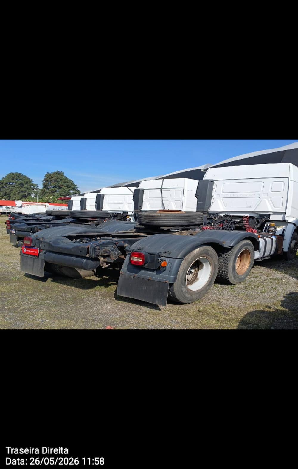 VOLKSWAGEN 25.420 CTC 6X2