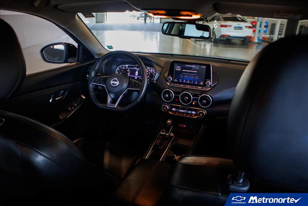 2025 NISSAN SENTRA 2.0 16V GASOLINA EXCLUSIVE XTRONIC