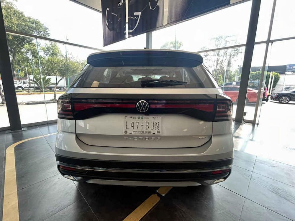Volkswagen T-Cross 2022