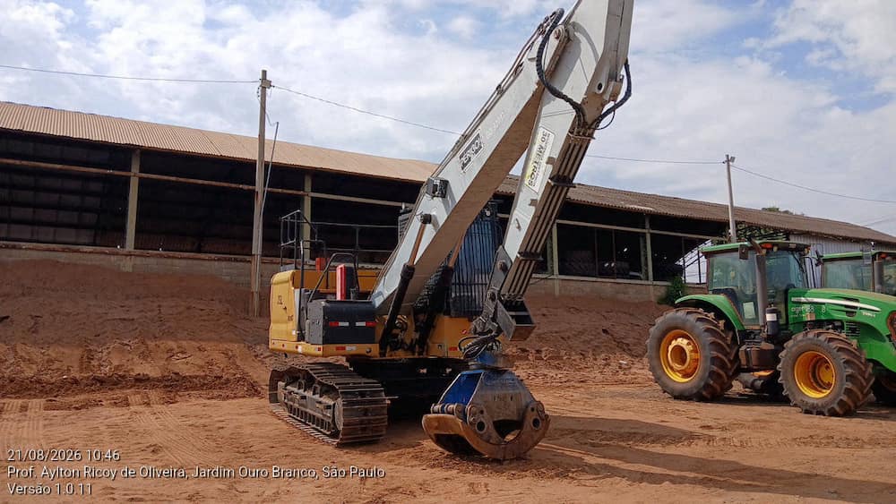 CATERPILLAR 320GC