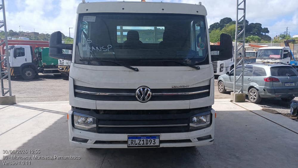 VOLKSWAGEN 9-170 DELIVERY 2P DIESEL E5
