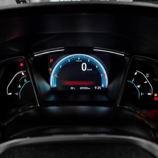 Honda CIVIC 2.0 16V FLEXONE EXL 4P CVT 2019/2020