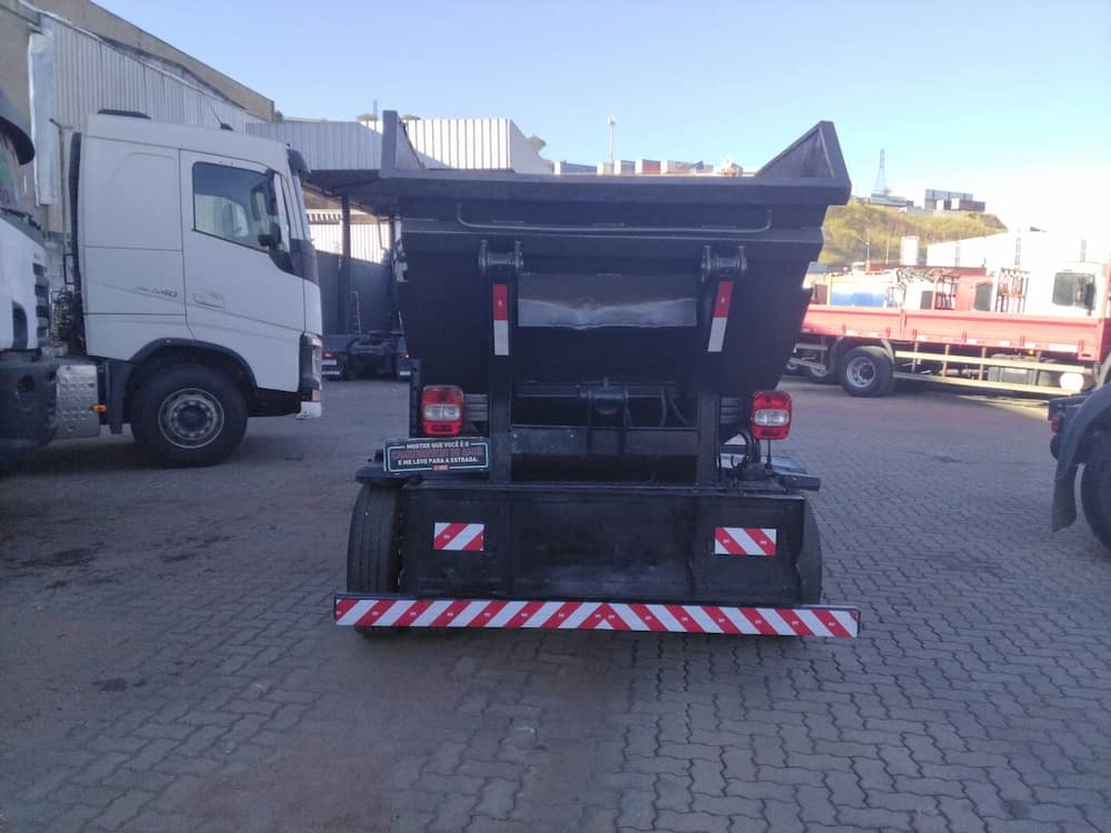 Volkswagen 6-160 Delivery 2p (diesel)(E5)