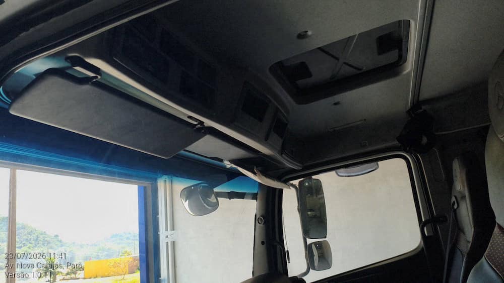 Mercedes-Benz Axor 3344 S (6X4)