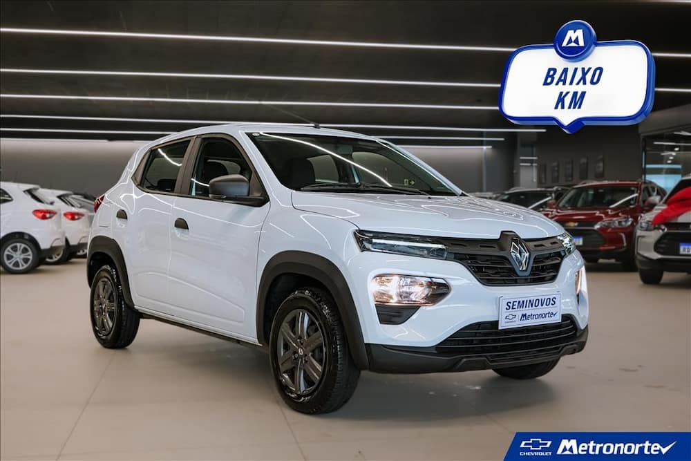 2026 RENAULT KWID 1.0 12V SCE FLEX ZEN MANUAL