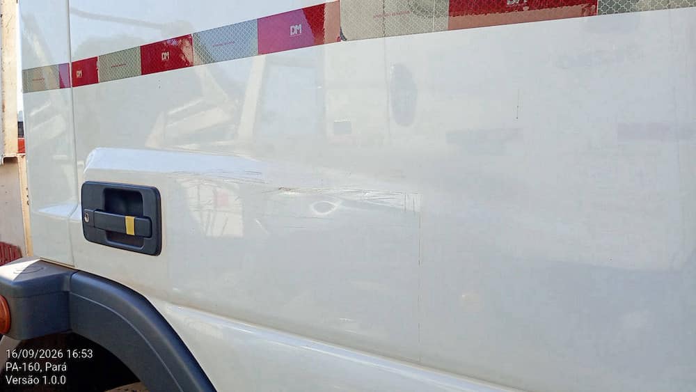 MERCEDES-BENZ ATEGO 2433 CEL