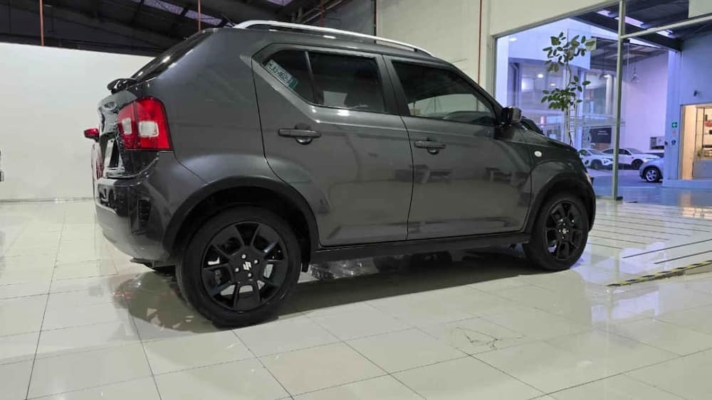 Suzuki Ignis 2023